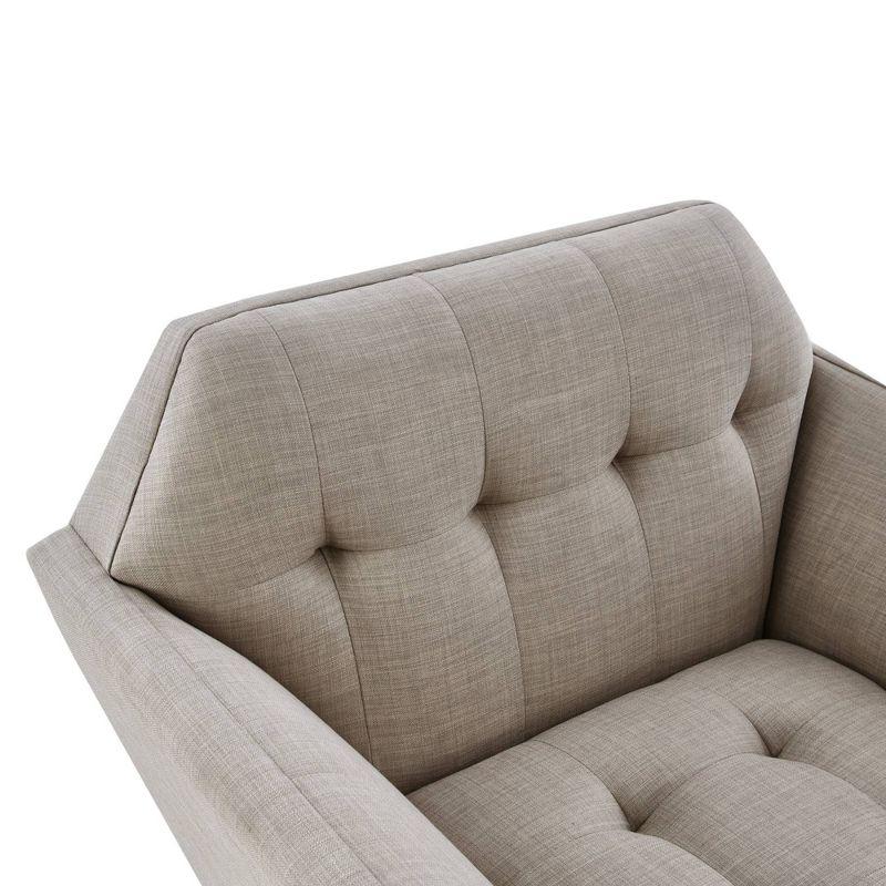 Ivy Bronx Madasen Upholstered Armchair