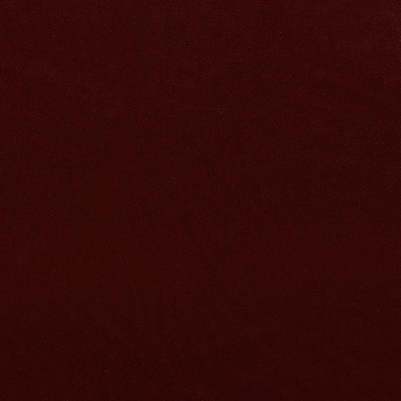 Set of 2 96"x54" Velvet Heavyweight Grommet Top Window Curtain Panel Burgundy Red: Light Filtering, Polyester