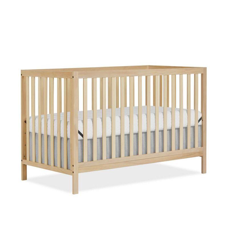 Dream On Me Greenguard Gold & JPMA Certified Synergy 5 in 1 Convertible Crib, Natural