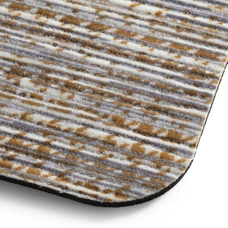 Smooth Step Machine Washable Low Profile Stain Resistant Non-Slip Versatile Utility Kitchen Mat