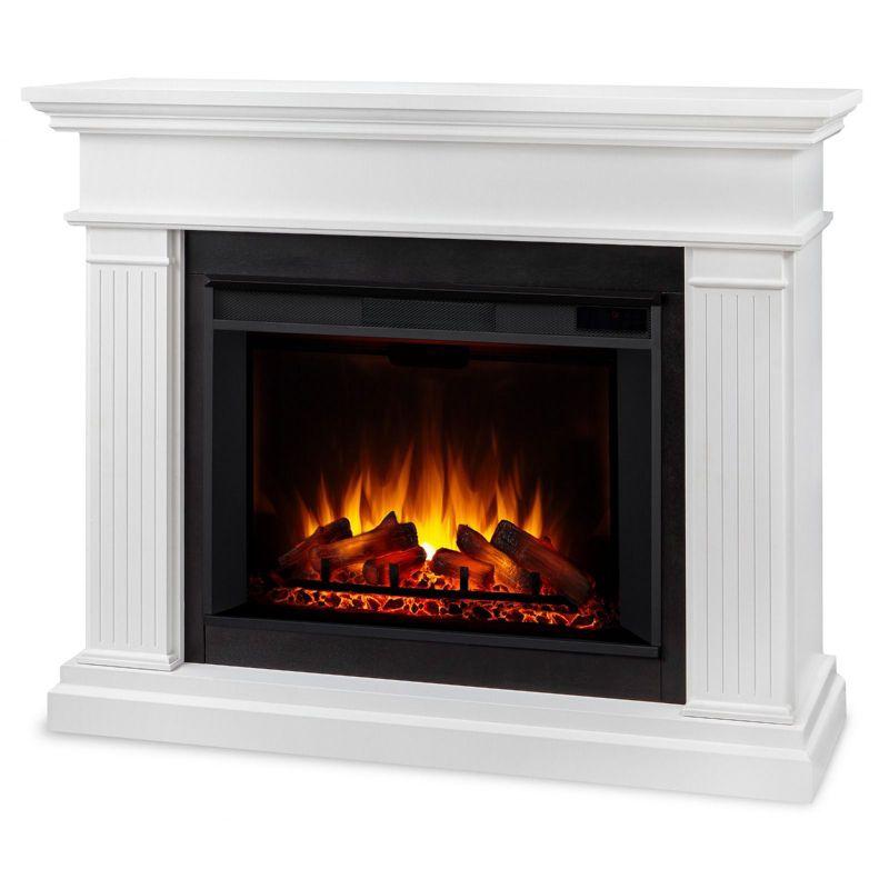 Centennial Grand 56" Electric Fireplace by Real Flame