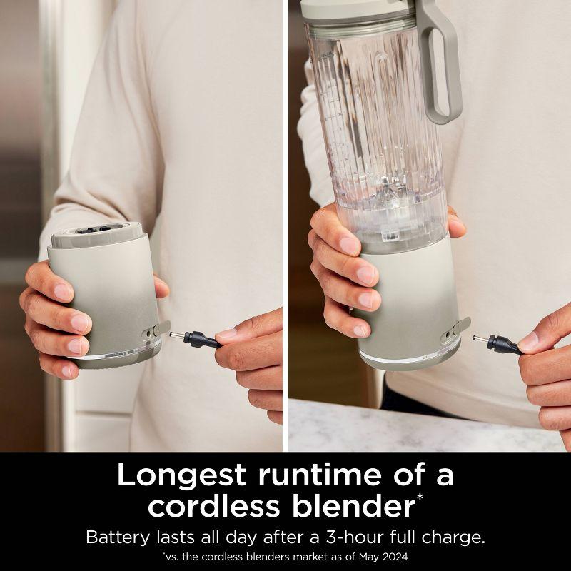 Ninja ® Blast Max Portable Blender in Ivory