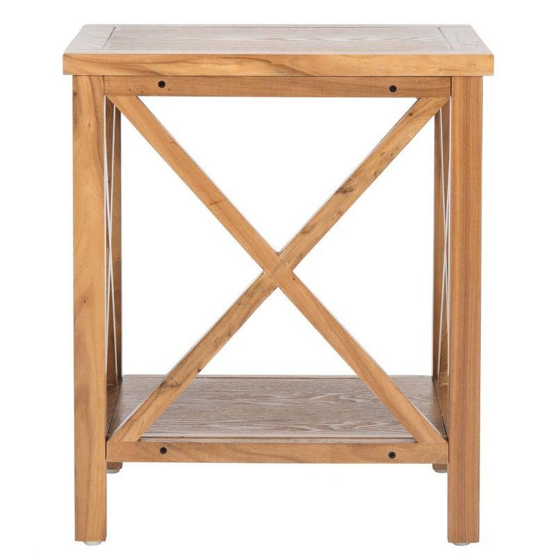 Candace End Table  - Safavieh