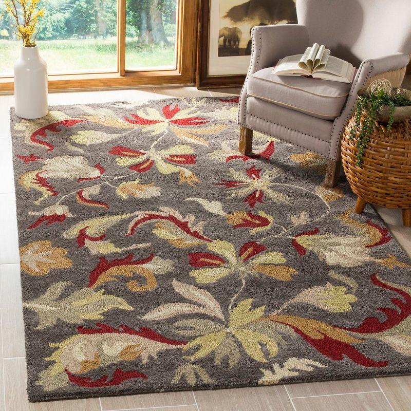 Jardin JAR459 Hand Tufted Area Rug  - Safavieh