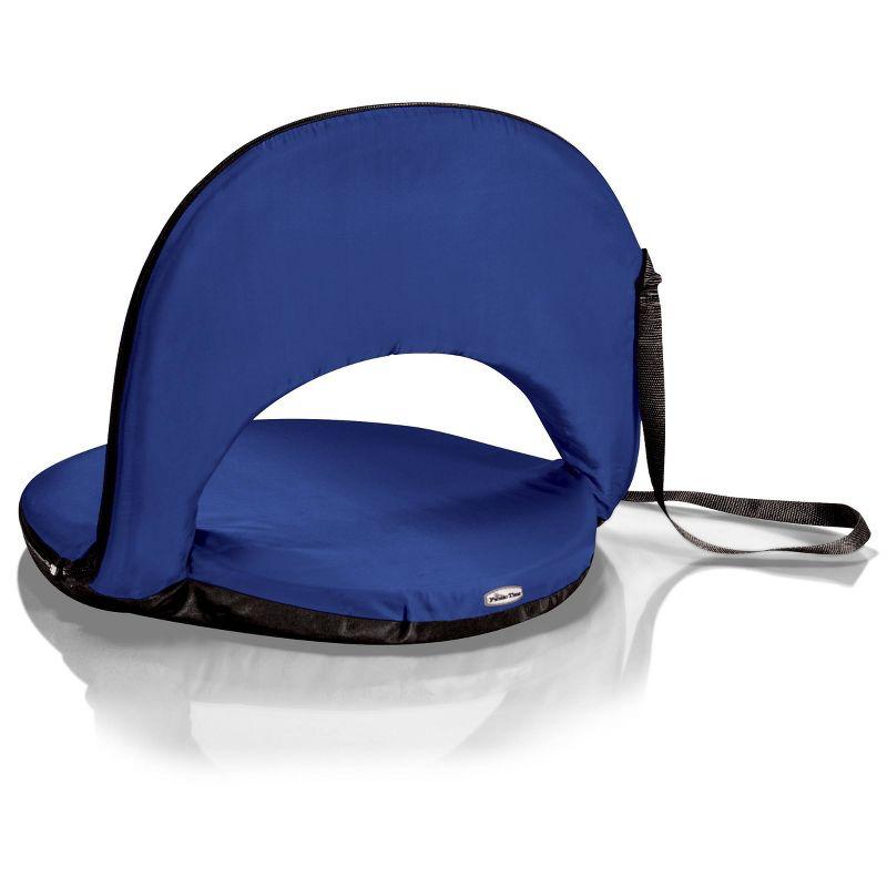 Arlmont & Co. Erik Oniva Stadium Seat - Reclining Bleacher Seat with Back Support