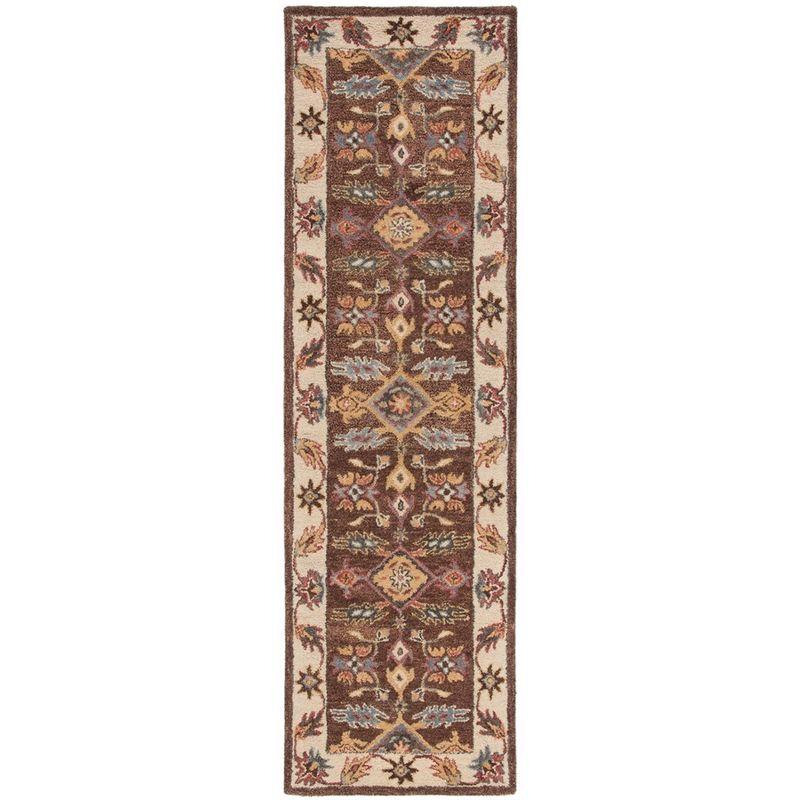 Antiquity AT502 Hand Tufted Area Rug  - Safavieh