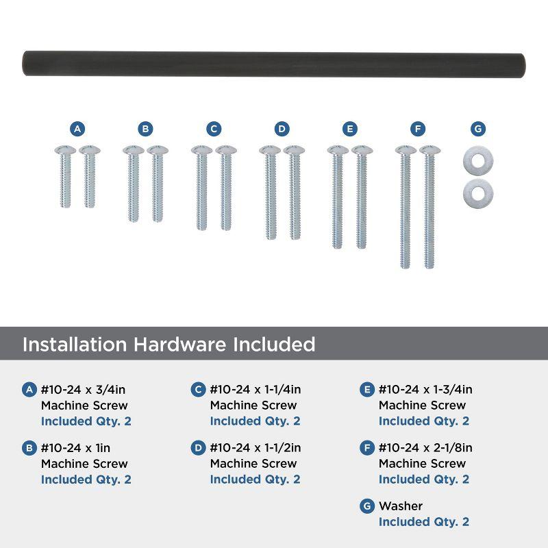 Amerock Appliance Bar Pulls