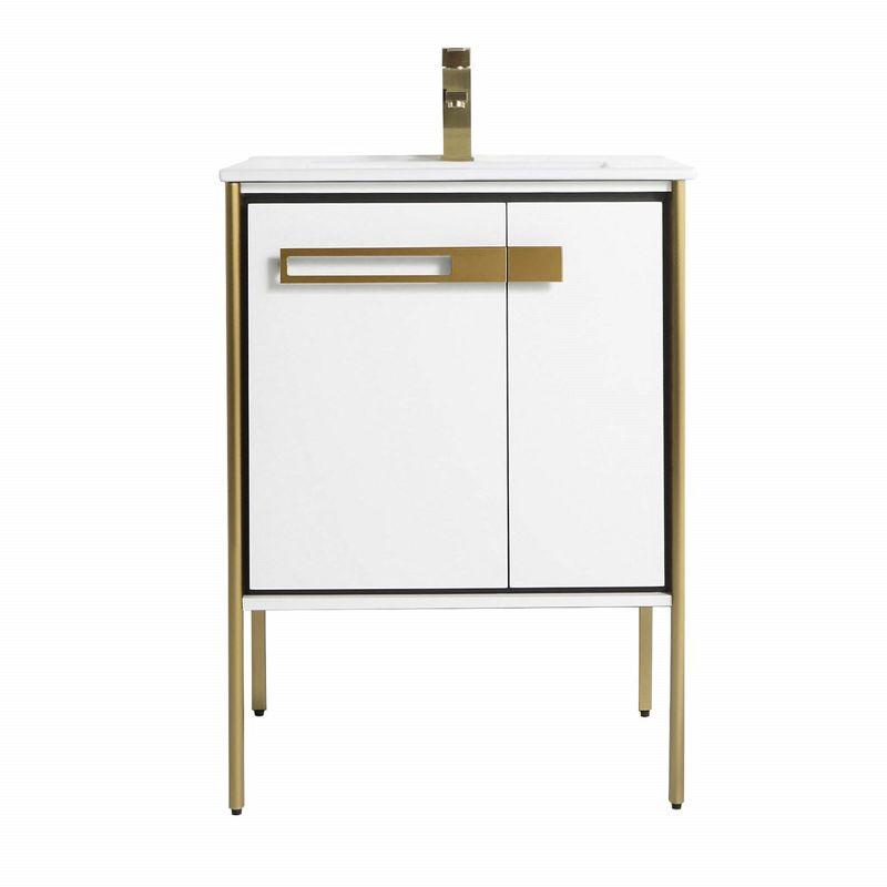 Fine Fixtures 24" Single Bathroom Vanity