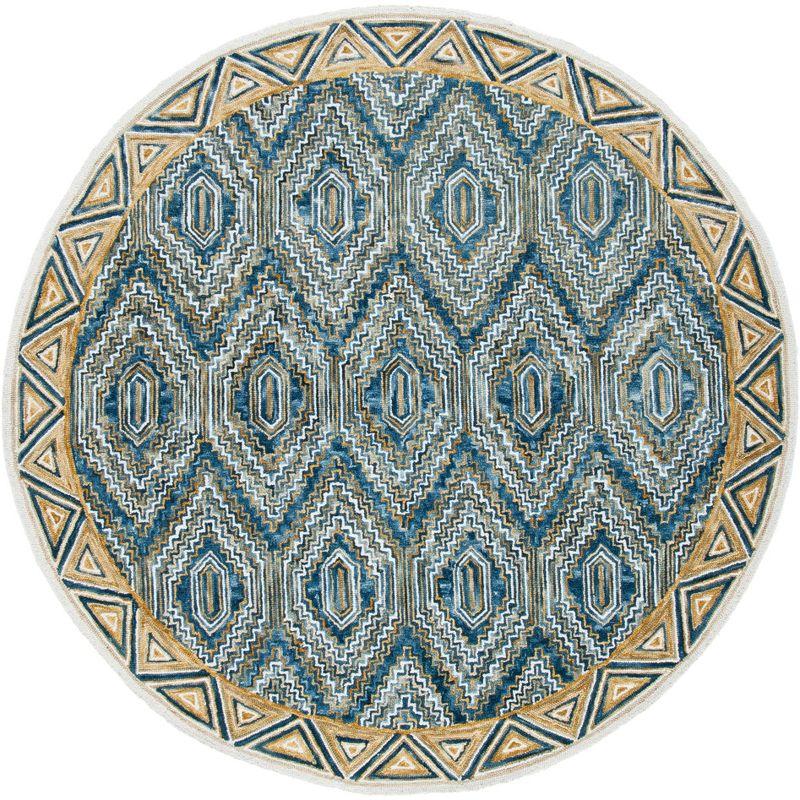 Aspen APN822 Hand Tufted Area Rug  - Safavieh