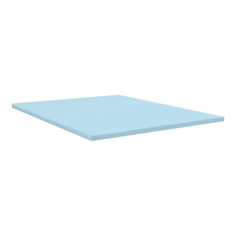 Sealy Sealy Dreamlife 1.5” Medium Gel Memory Foam Mattress Topper