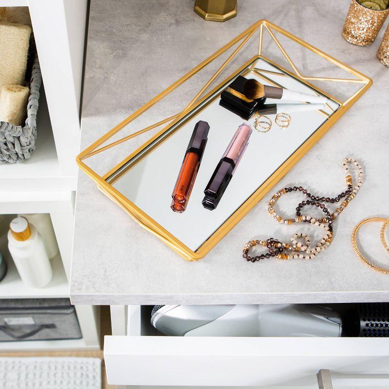 Simplify Tyrese Mirror Tray