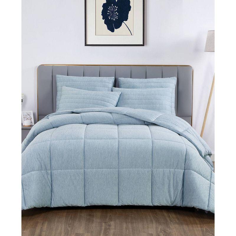 Allied Home Below Zero Cooling All Season Down Alternative Comforter