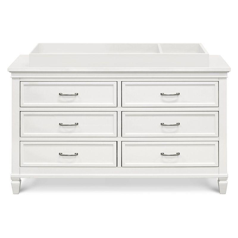 Darlington Wide 6 Drawer Double Dresser