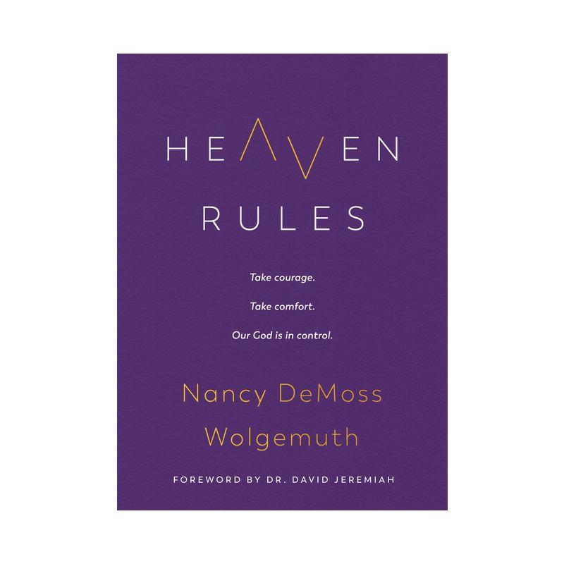 Heaven Rules Hardcover Non-fiction Religious Book