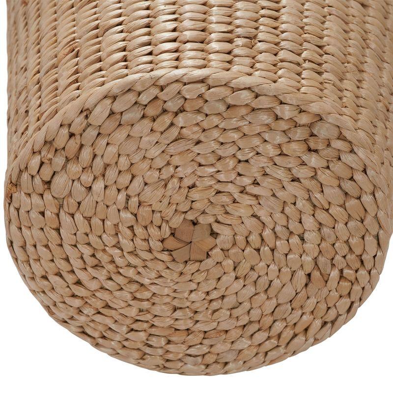 Woven Waste Basket