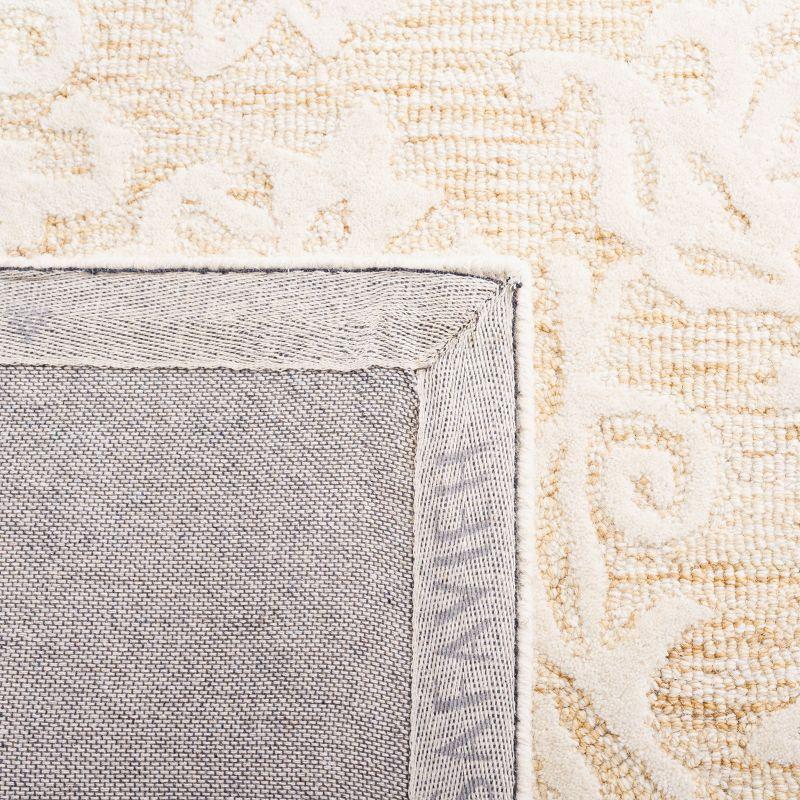 Martha Stewart Rugs Msr Metro Martha Stewart Hand Tufted Wool Pile Rug