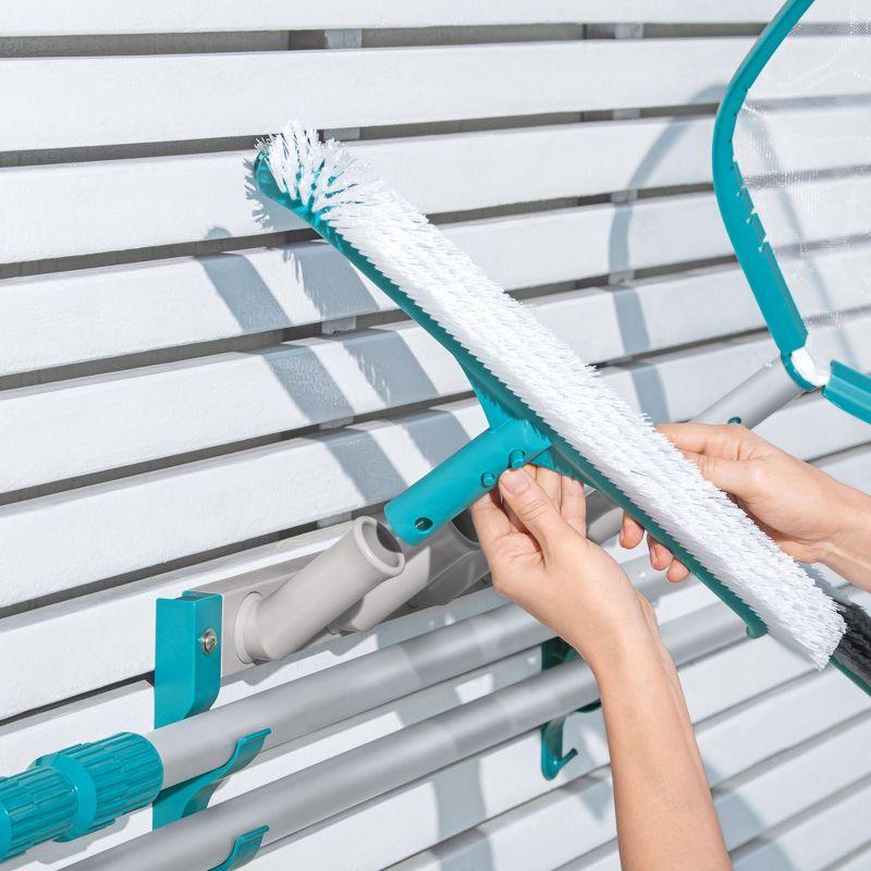 Bestway Bestway Flowclear StorePro Swimming Pool Wall Accessory and Equipment Organizer