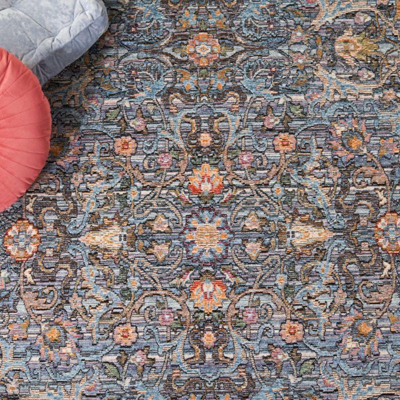 Safavieh Crimson Performance Oriental Rug | Wayfair