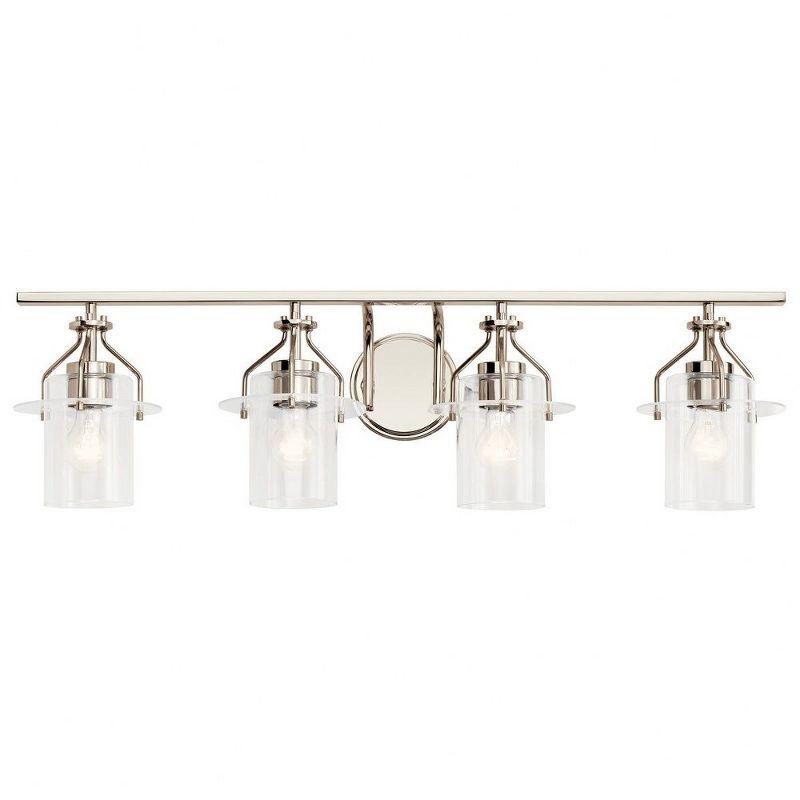 Longshore Tides Moncrief 4 - Light Dimmable Vanity Light