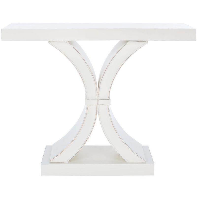 Dryden Console - AMH1509D - Off-White - Safavieh Couture
