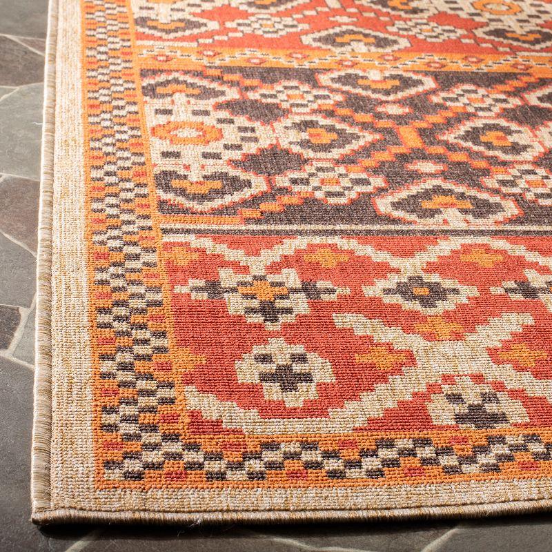 Veranda VER093 Power Loomed Indoor/Outdoor Area Rug  - Safavieh