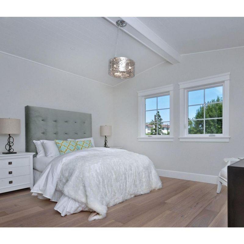 ET2 Lighting Inca 7 - Light Pendant in  Polished Chrome