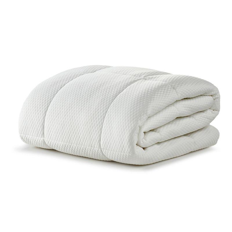 HOTEL Collection 2'' Down Alternative Mattress Pad