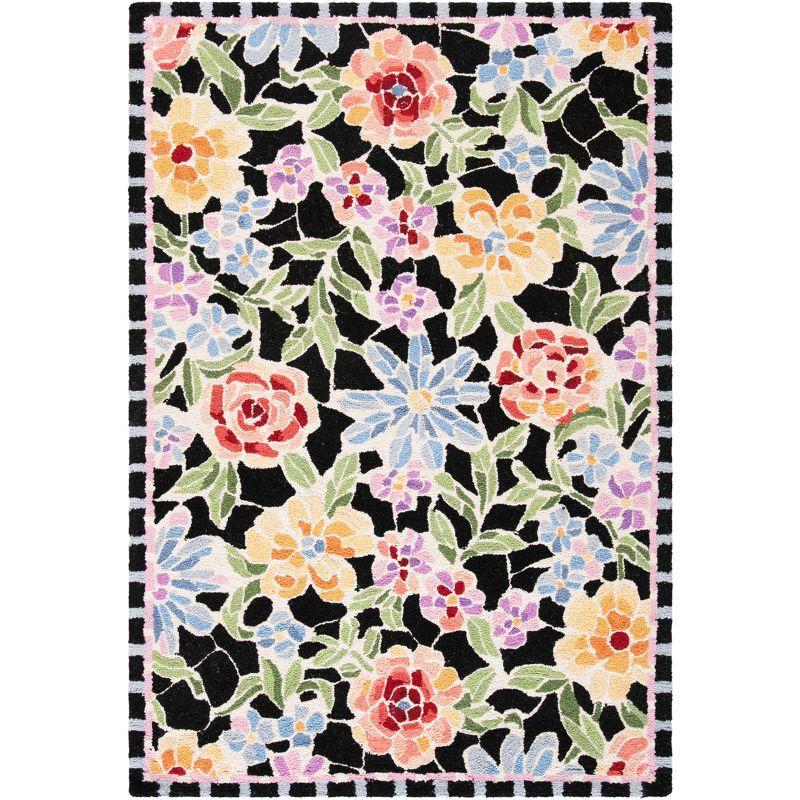 Chelsea HK214 Hand Hooked Area Rug  - Safavieh