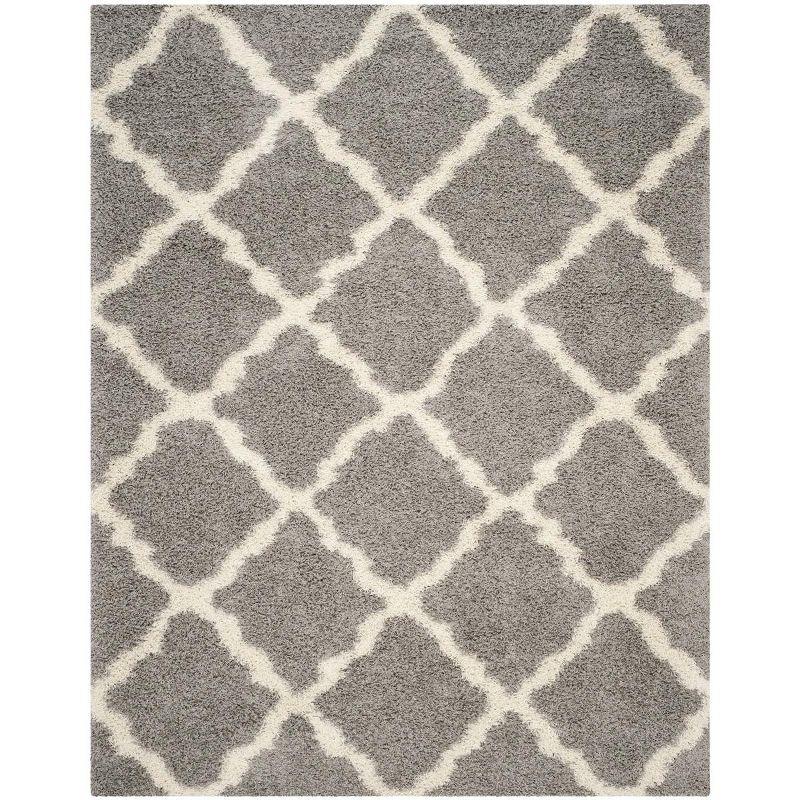 Dallas Shag SGD257 Power Loomed Area Rug  - Safavieh