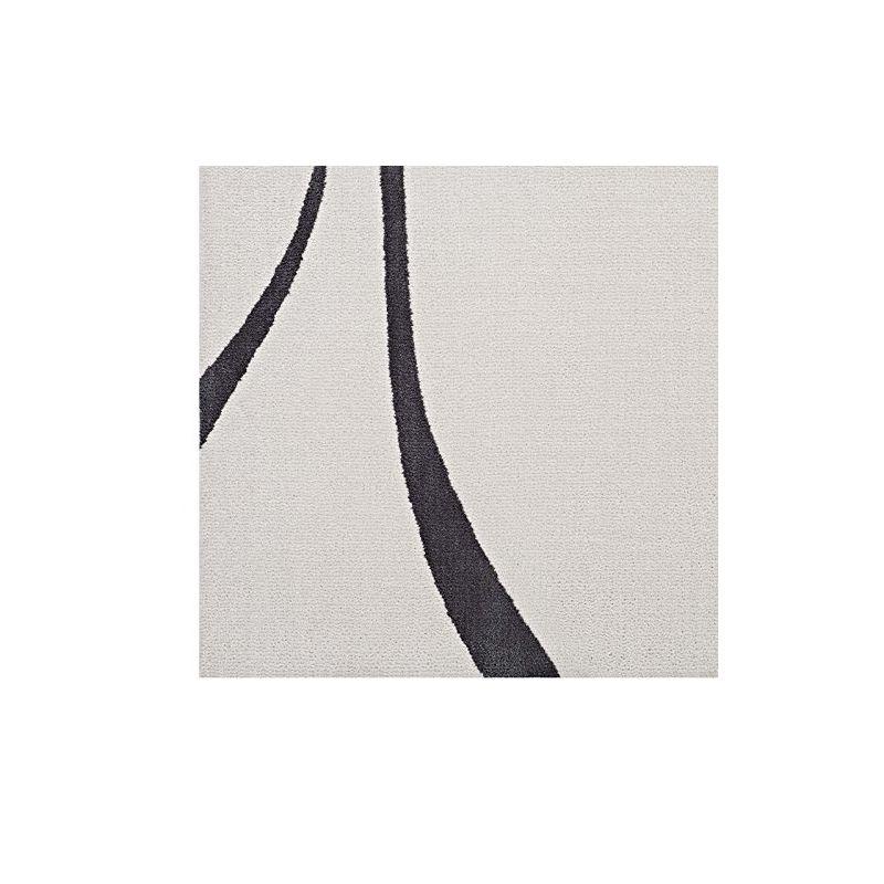 Modway Therese Abstract Swirl Area Rug