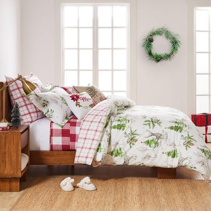 Sleigh Bells Duvet Cover Set - Levtex Home