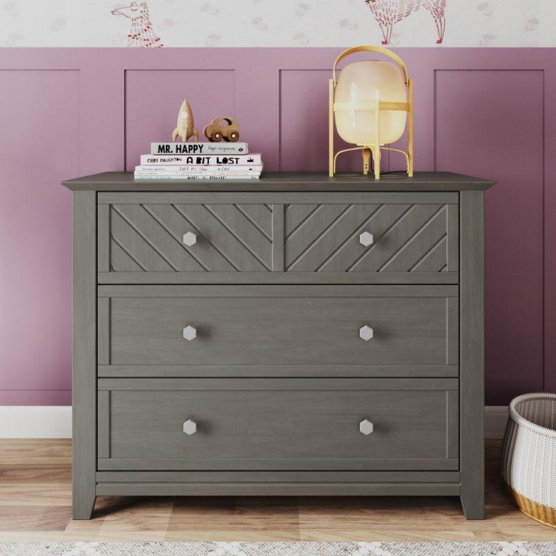 Atwood Kids 3 - Drawer Dresser