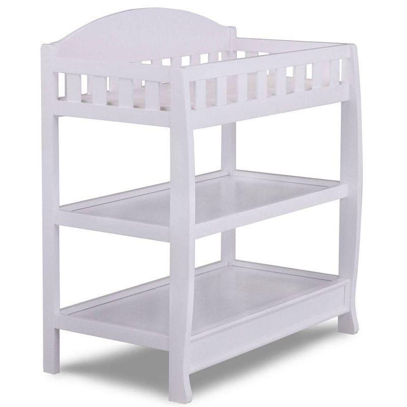 Delta Children® Infant Changing Table with Pad