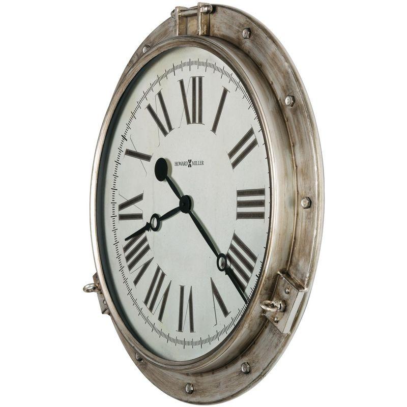 Chesney Metal Wall Clock