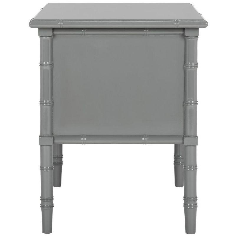 Niah 2 Drawer Nightstand  - Safavieh