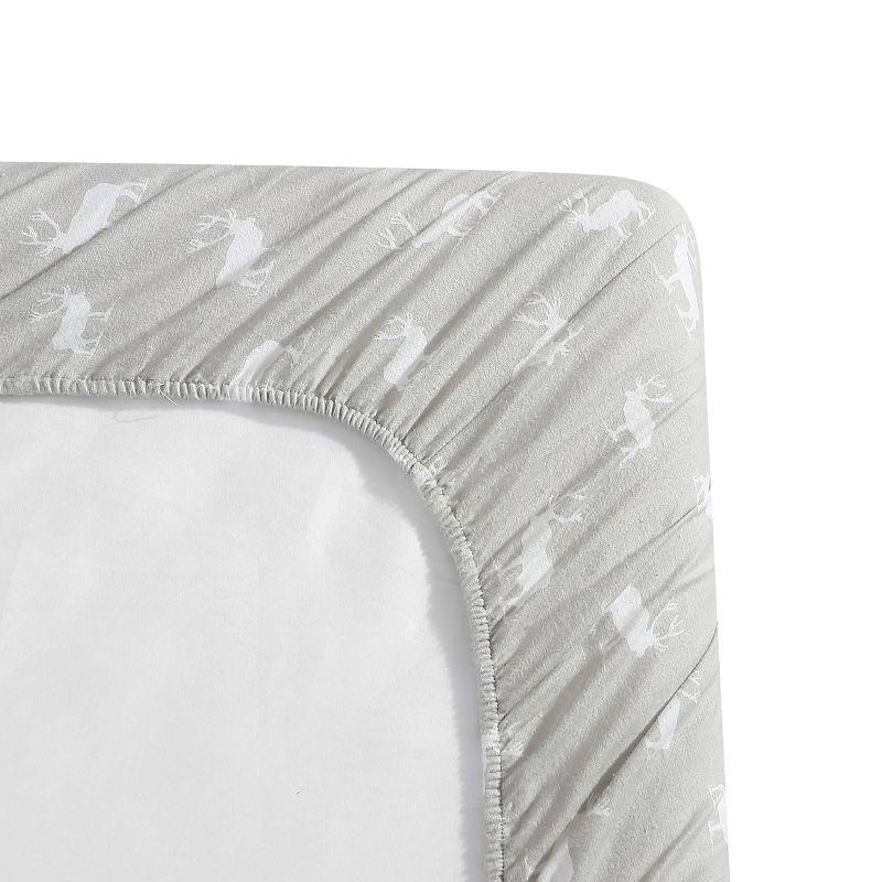 Eddie Bauer Eddie Bauer Cozy Cotton Flannel Sheet Sets