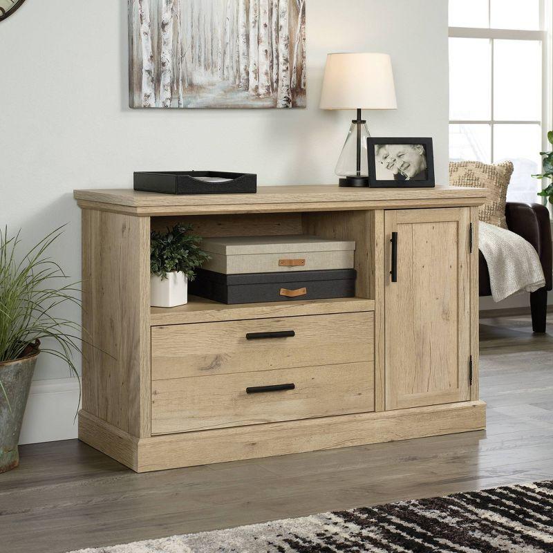Sauder Aspen Post Small Credenza Pp