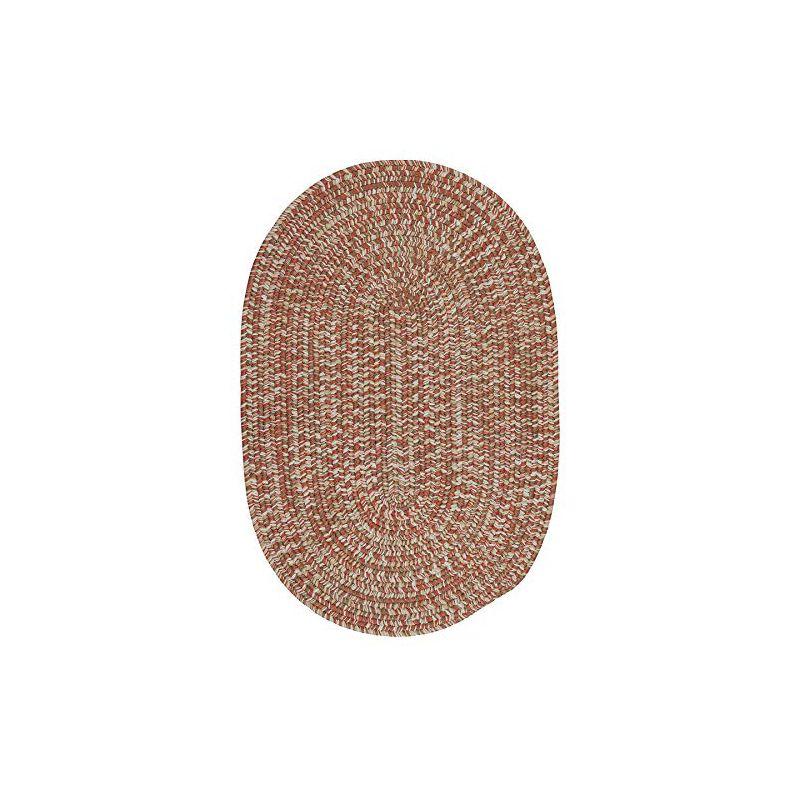 Colonial Mills Carrington Tweed - Terracotta 2x3