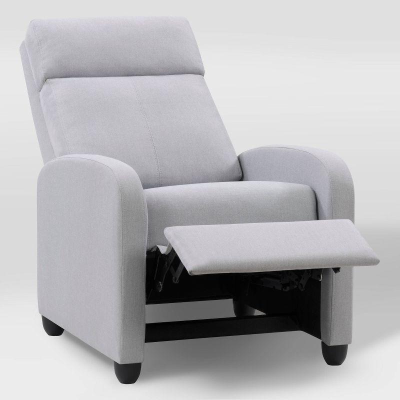 Upholstered Recliner