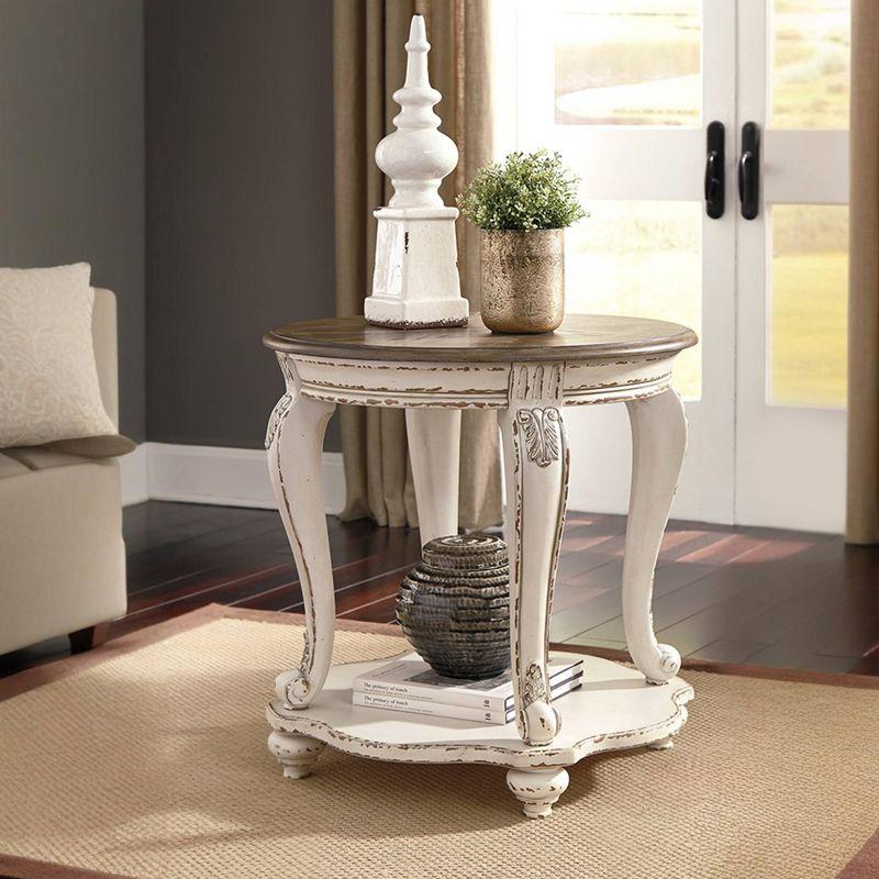 Hayley End Table