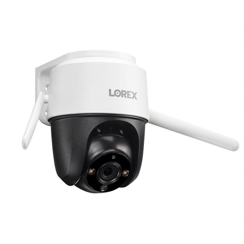 Lorex 2K Pan-Tilt Outdoor Wi-Fi Security Camera (32GB)