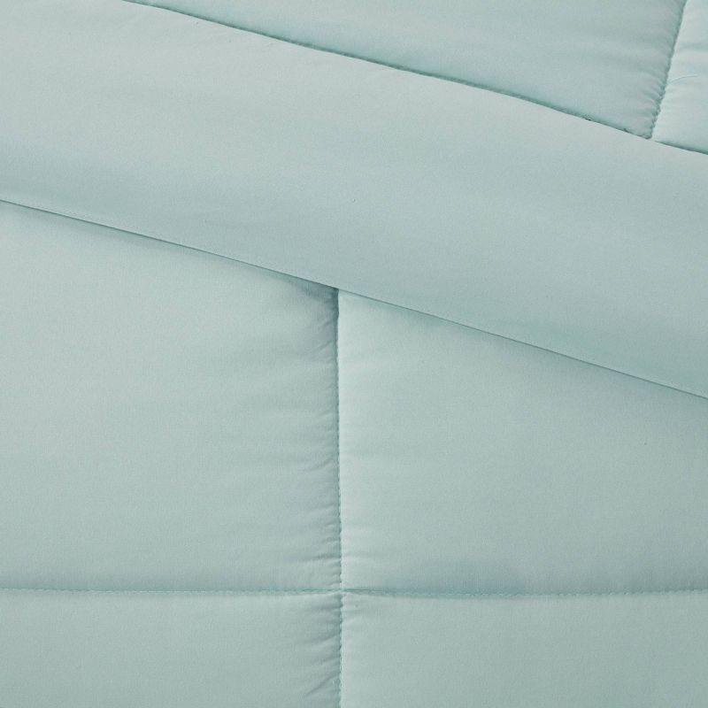 Madison Park Sarasota Microcell Down Alternative Comforter Set