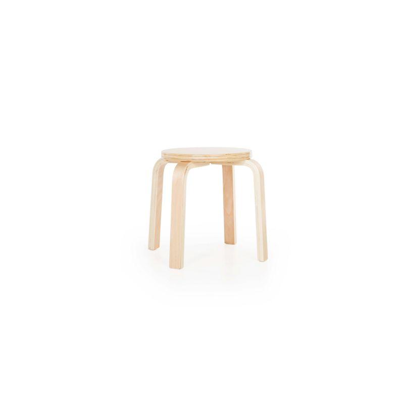 Guidecraft Preschool and Kiddie Rocker Kids Chair