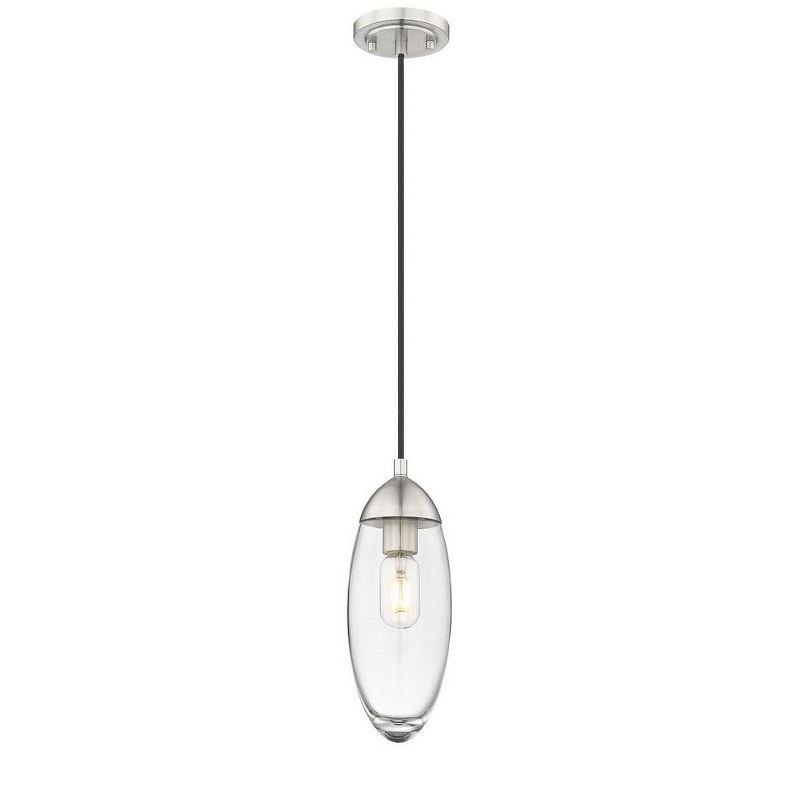 Z-Lite Arden 1 - Light Pendant in  Brushed Nickel