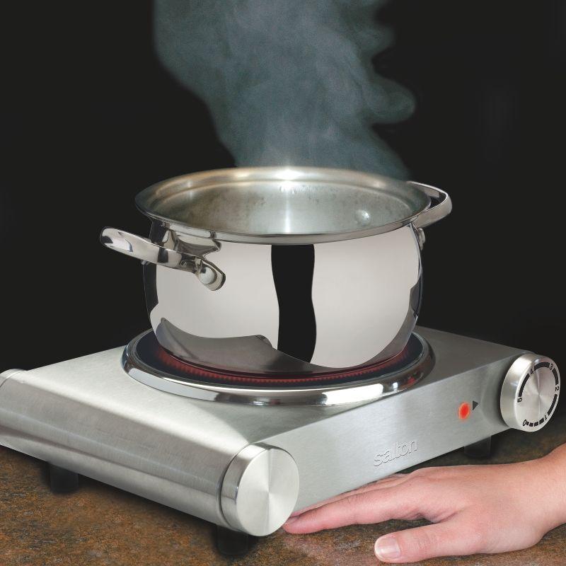 Salton Salton Portable Infrared Cooktop - Single