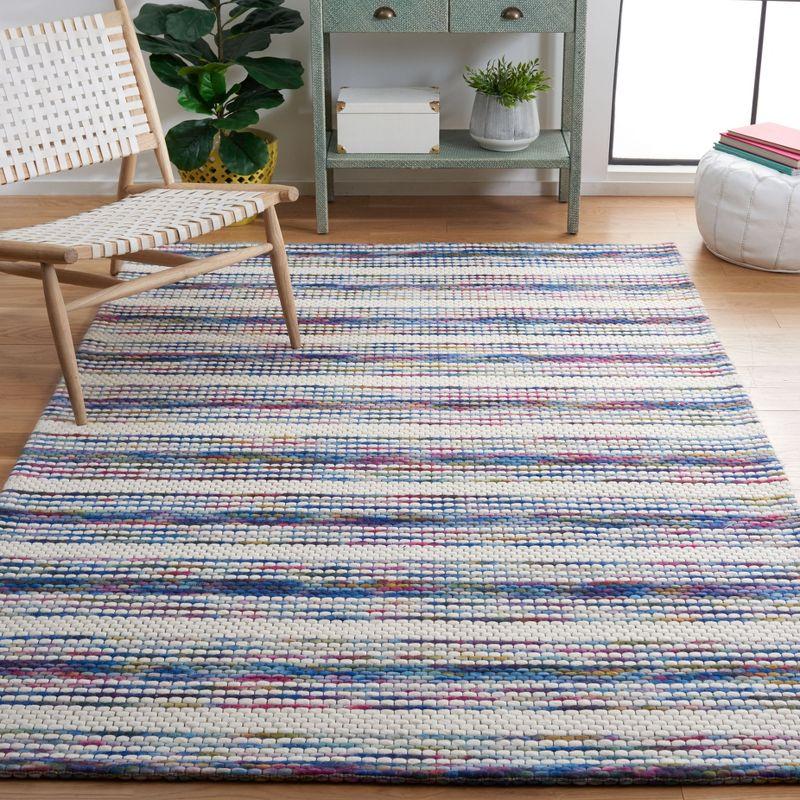 Marbella MRB852 Hand Loomed Area Rug  - Safavieh