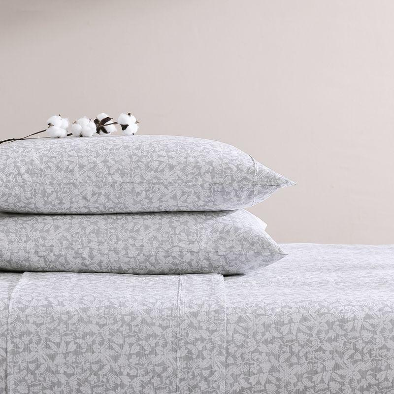 Tommy Bahama Cotton Percale Printed Sheet Sets