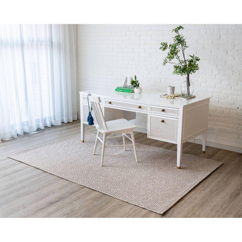 Erin Gates by Momeni Geometric Indoor / Outdoor Rug