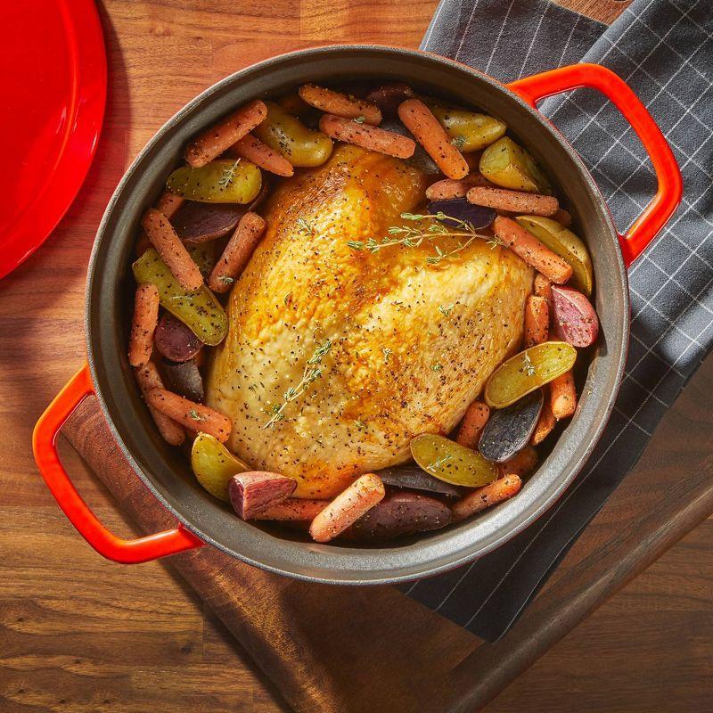 Instant Precision 6-quart Dutch Oven