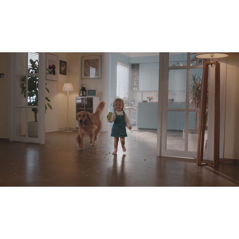 Q8 Max Robotic Vacuum White: Roborock, Cordless, Smart Mapping, App Controlled, Tangle-Free, Multi-Surface, 1-Year Warranty